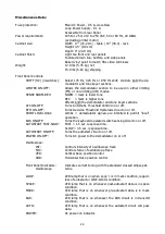 Preview for 10 page of Hal Communications ST-6000 Instruction Manual