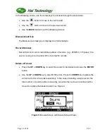 Предварительный просмотр 14 страницы Hal Technology HFX205 Operational Manual