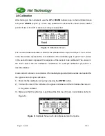 Предварительный просмотр 19 страницы Hal Technology HFX205 Operational Manual