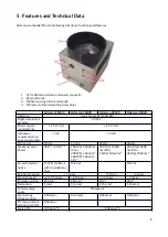 Предварительный просмотр 8 страницы HALaser Systems HALscan 10X20 User Manual