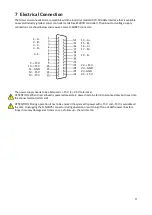 Предварительный просмотр 11 страницы HALaser Systems HALscan 10X20 User Manual