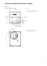 Предварительный просмотр 16 страницы HALaser Systems HALscan 10X20 User Manual