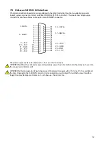 Предварительный просмотр 12 страницы HALaser Systems HALscan X20 User Manual