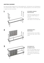 Preview for 2 page of halblang Blendend Assembly Instructions Manual