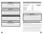 Preview for 3 page of Halco J&J Electronics ColorSplash VU LPL-R1C-12 Series Installation And Operation Manual