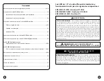 Preview for 9 page of Halco J&J Electronics ColorSplash VU LPL-R1C-12 Series Installation And Operation Manual