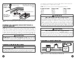 Preview for 12 page of Halco J&J Electronics ColorSplash VU LPL-R1C-12 Series Installation And Operation Manual