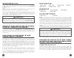 Preview for 13 page of Halco J&J Electronics ColorSplash VU LPL-R1C-12 Series Installation And Operation Manual