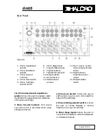 Preview for 13 page of Halcro DM10 Owner'S Manual