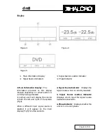 Предварительный просмотр 11 страницы Halcro DM8 Owner'S Manual