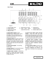 Предварительный просмотр 12 страницы Halcro DM8 Owner'S Manual