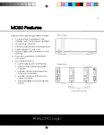 Preview for 12 page of Halcro MC30 Owner'S Manual