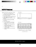 Preview for 15 page of Halcro MC30 Owner'S Manual