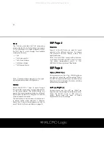 Preview for 25 page of Halcro SSP180 Owner'S Manual