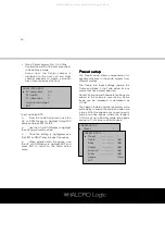 Preview for 53 page of Halcro SSP180 Owner'S Manual