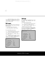 Preview for 65 page of Halcro SSP180 Owner'S Manual