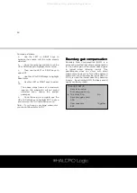 Preview for 67 page of Halcro SSP180 Owner'S Manual