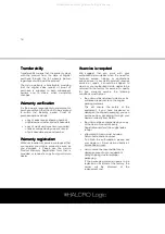 Preview for 77 page of Halcro SSP180 Owner'S Manual