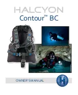 Halcyon Contour BC Owner'S Manual preview