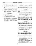 Preview for 2 page of Haldex 10591 Operating Instructions & Parts Manual