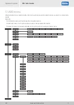 Предварительный просмотр 11 страницы Haldex EB+ Info Centre Operator'S Manual