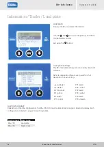 Предварительный просмотр 34 страницы Haldex EB+ Info Centre Operator'S Manual