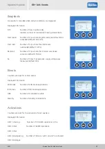 Предварительный просмотр 39 страницы Haldex EB+ Info Centre Operator'S Manual