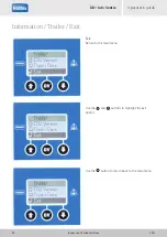 Предварительный просмотр 40 страницы Haldex EB+ Info Centre Operator'S Manual