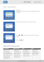 Предварительный просмотр 44 страницы Haldex EB+ Info Centre Operator'S Manual