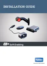 Предварительный просмотр 1 страницы Haldex EB+ Soft Docking Installation Manual