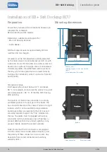 Предварительный просмотр 14 страницы Haldex EB+ Soft Docking Installation Manual