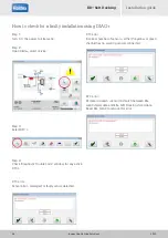 Предварительный просмотр 36 страницы Haldex EB+ Soft Docking Installation Manual