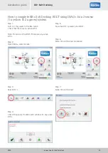 Предварительный просмотр 39 страницы Haldex EB+ Soft Docking Installation Manual