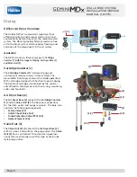 Preview for 6 page of Haldex GeminiMDx Installation And Service Manual