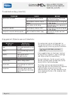 Preview for 16 page of Haldex GeminiMDx Installation And Service Manual