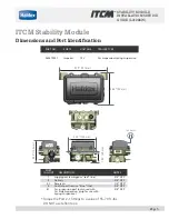 Предварительный просмотр 7 страницы Haldex ITCM 1M Installation & Service Manual