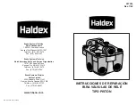 Предварительный просмотр 3 страницы Haldex L31045 Repair Instructions