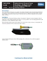 Preview for 1 page of Haldex L31295A Instruction Manual