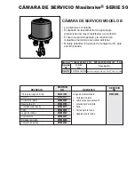 Предварительный просмотр 11 страницы Haldex Maxibrake 50 Series Service Parts