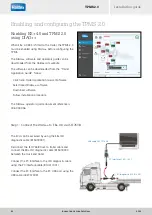 Preview for 42 page of Haldex TPMS 2.0 Installation Manual