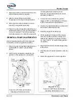 Preview for 40 page of HALE AP Operation And Maintenance Manual