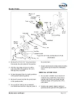 Preview for 43 page of HALE AP Operation And Maintenance Manual