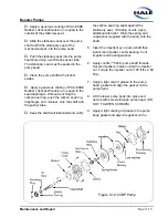 Preview for 53 page of HALE AP Operation And Maintenance Manual