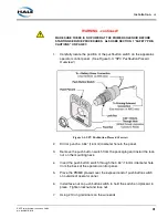 Preview for 21 page of HALE ESP Primer System Installation, Operation And Service Maintenance Manual