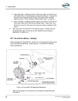 Preview for 22 page of HALE ESP Primer System Installation, Operation And Service Maintenance Manual