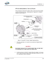 Preview for 25 page of HALE ESP Primer System Installation, Operation And Service Maintenance Manual