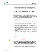 Preview for 29 page of HALE ESP Primer System Installation, Operation And Service Maintenance Manual