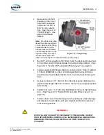 Preview for 31 page of HALE ESP Primer System Installation, Operation And Service Maintenance Manual