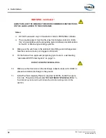 Preview for 32 page of HALE ESP Primer System Installation, Operation And Service Maintenance Manual