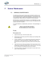 Preview for 35 page of HALE ESP Primer System Installation, Operation And Service Maintenance Manual